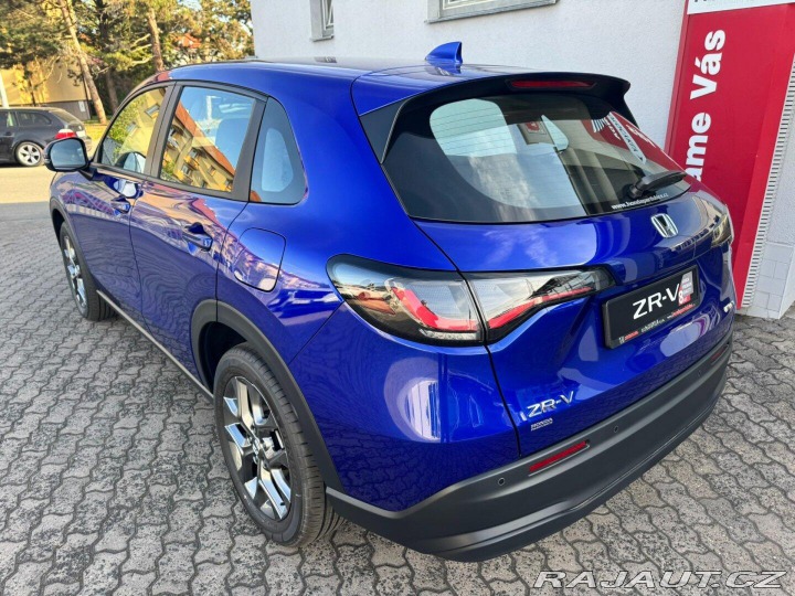Honda ZR-V 2.0eHEV 135kW ELEGANCE sk 2026