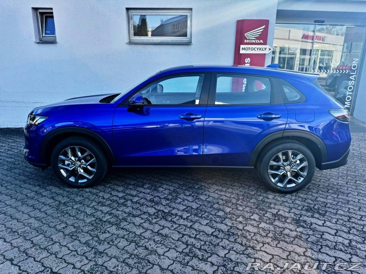 Honda ZR-V 2.0eHEV 135kW ELEGANCE sk 2026