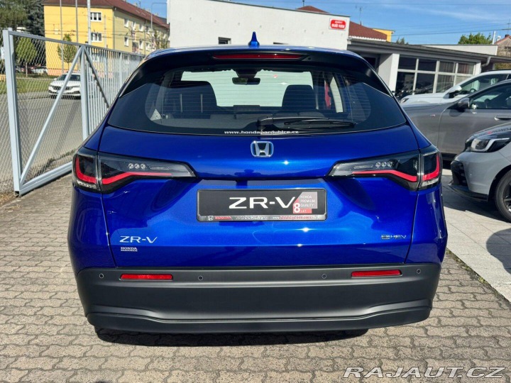 Honda ZR-V 2.0eHEV 135kW ELEGANCE sk 2026
