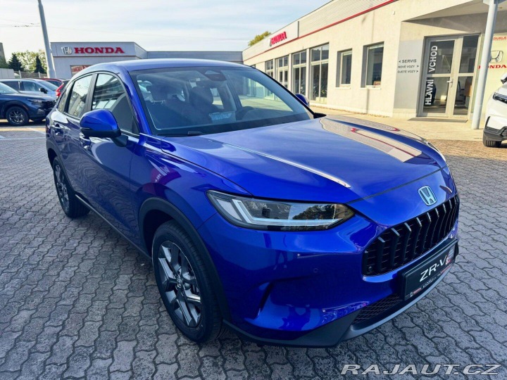 Honda ZR-V 2.0eHEV 135kW ELEGANCE sk 2026
