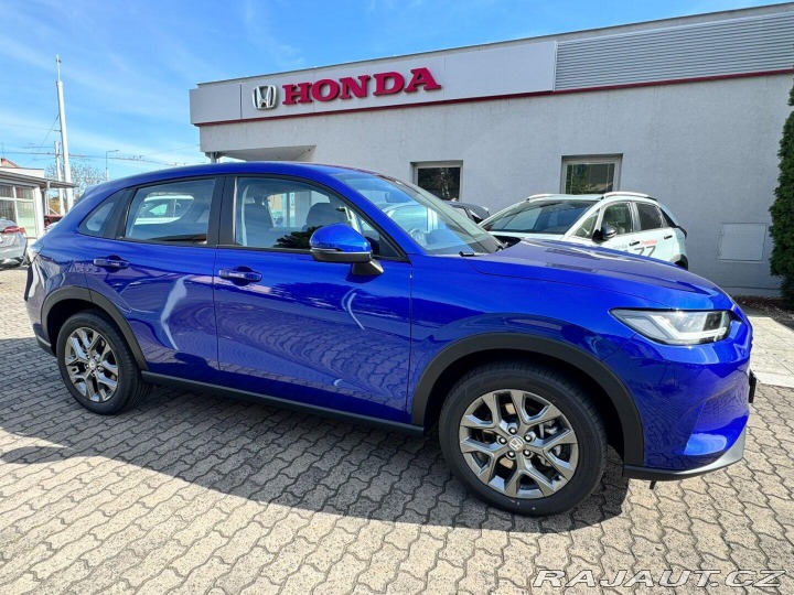 Honda ZR-V 2.0eHEV 135kW ELEGANCE sk 2026