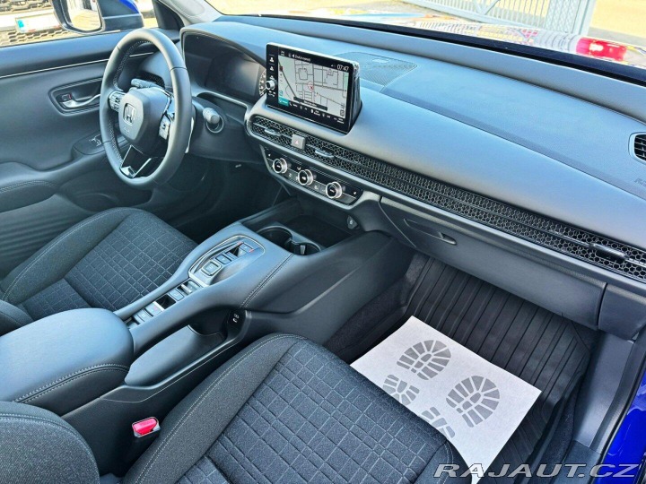 Honda ZR-V 2.0eHEV 135kW ELEGANCE sk 2026