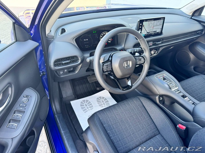 Honda ZR-V 2.0eHEV 135kW ELEGANCE sk 2026