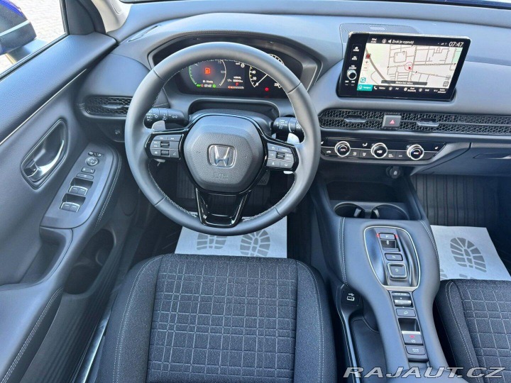 Honda ZR-V 2.0eHEV 135kW ELEGANCE sk 2026