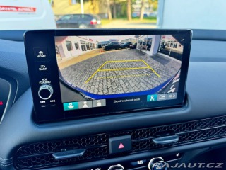 Honda ZR-V 2.0eHEV 135kW ELEGANCE sk 2026