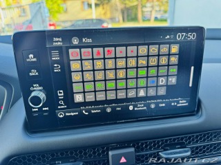 Honda ZR-V 2.0eHEV 135kW ELEGANCE sk 2026