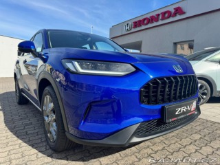 Honda ZR-V 2.0eHEV 135kW ELEGANCE sk 2026