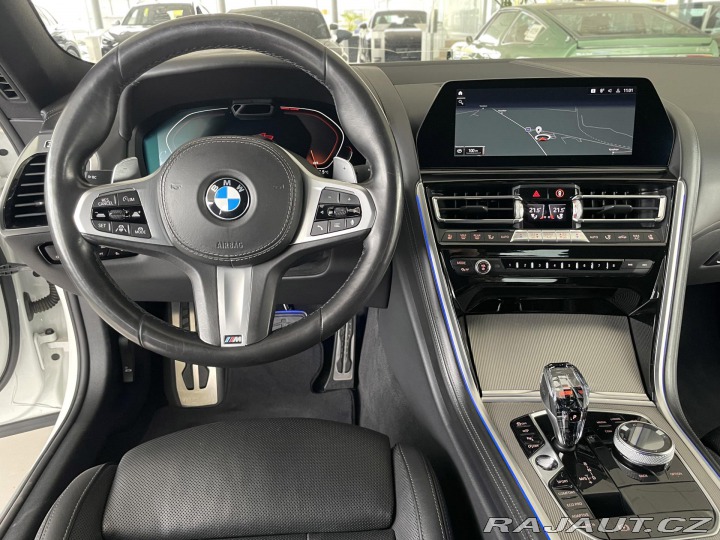 BMW 8 840d xD*M-SPORT*Laser*Dov 2020