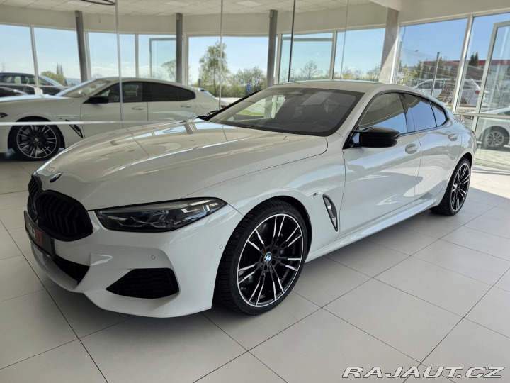 BMW 8 840d xD*M-SPORT*Laser*Dov 2020