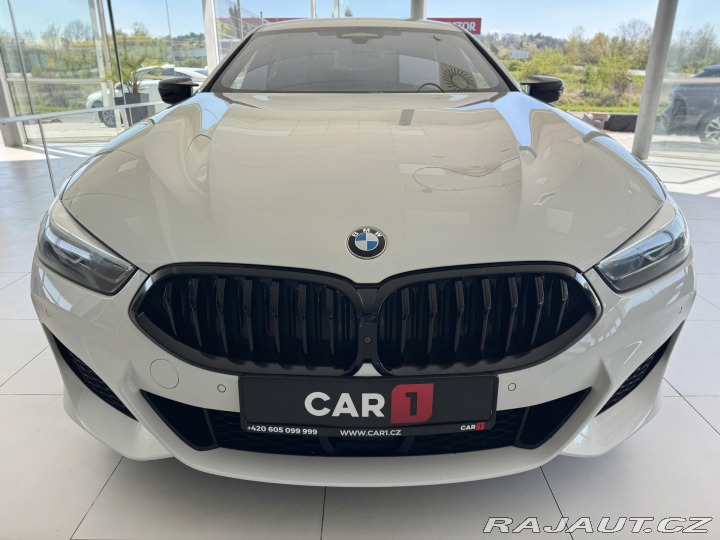 BMW 8 840d xD*M-SPORT*Laser*Dov 2020