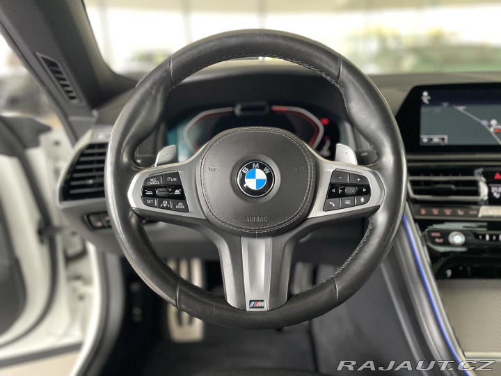 BMW 8 840d xD*M-SPORT*Laser*Dov 2020