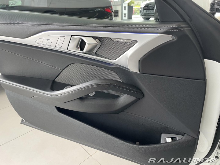 BMW 8 840d xD*M-SPORT*Laser*Dov 2020