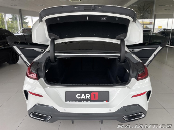 BMW 8 840d xD*M-SPORT*Laser*Dov 2020