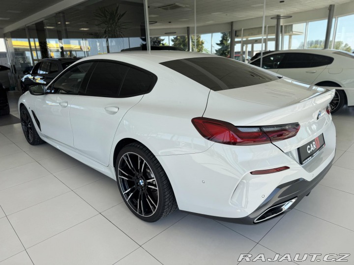 BMW 8 840d xD*M-SPORT*Laser*Dov 2020