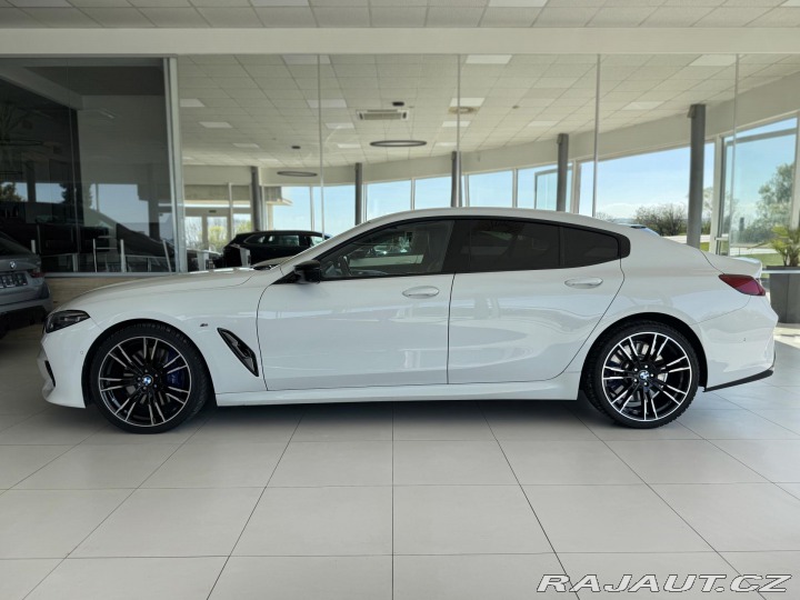 BMW 8 840d xD*M-SPORT*Laser*Dov 2020