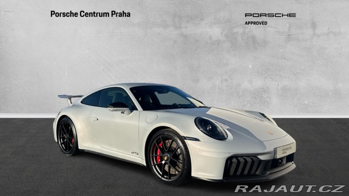 Porsche 911 GTS 2025