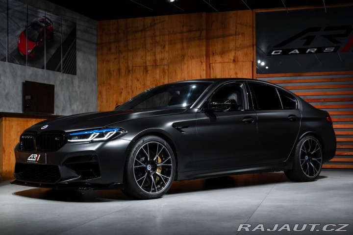 BMW M5 Competition 2023