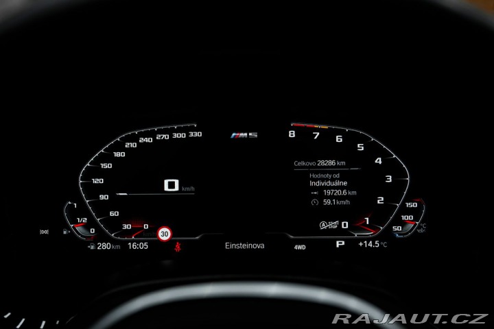 BMW M5 Competition 2023