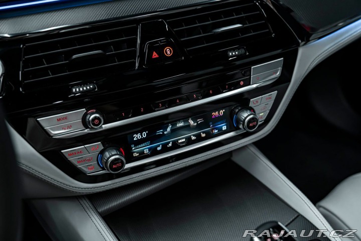 BMW M5 Competition 2023