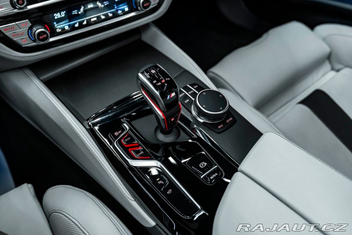 BMW M5 Competition 2023