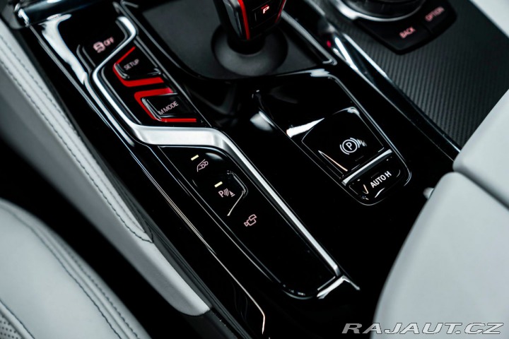 BMW M5 Competition 2023