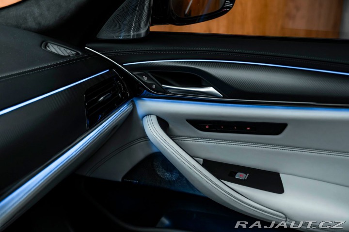 BMW M5 Competition 2023