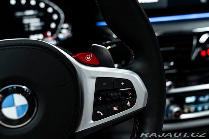 BMW M5 Competition 2023