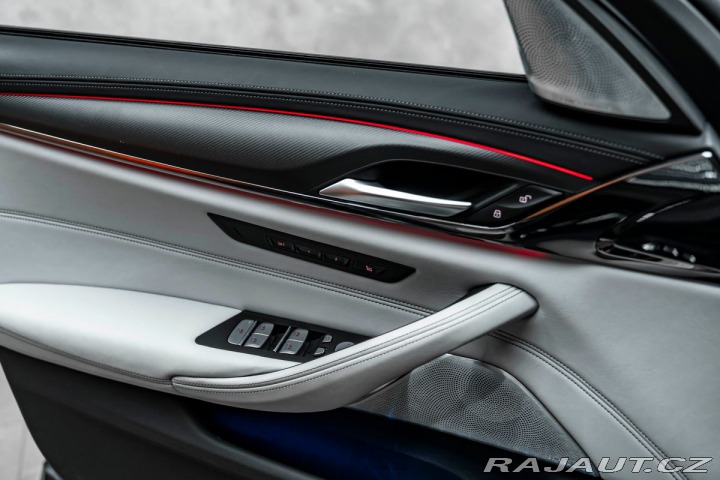 BMW M5 Competition 2023