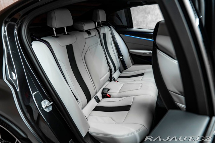 BMW M5 Competition 2023