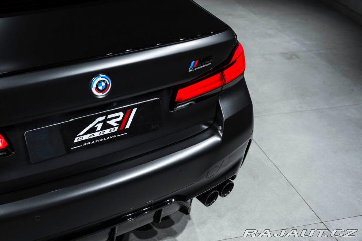 BMW M5 Competition 2023