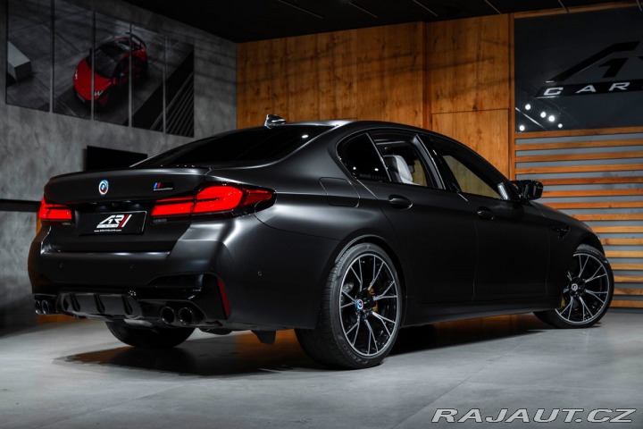 BMW M5 Competition 2023