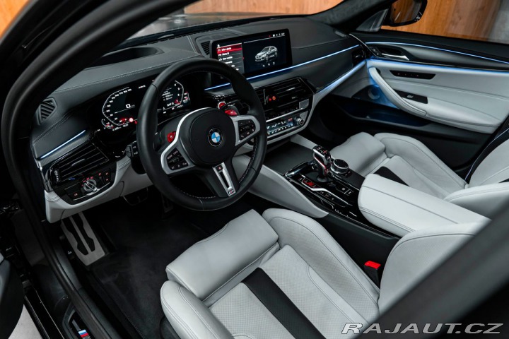 BMW M5 Competition 2023