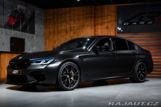 BMW M5 Competition 2023