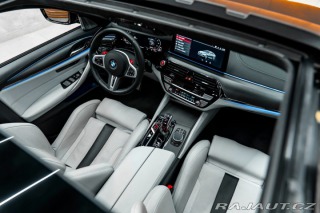 BMW M5 Competition 2023