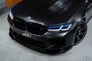 BMW M5 Competition 2023