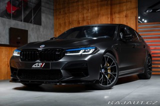 BMW M5 Competition 2023