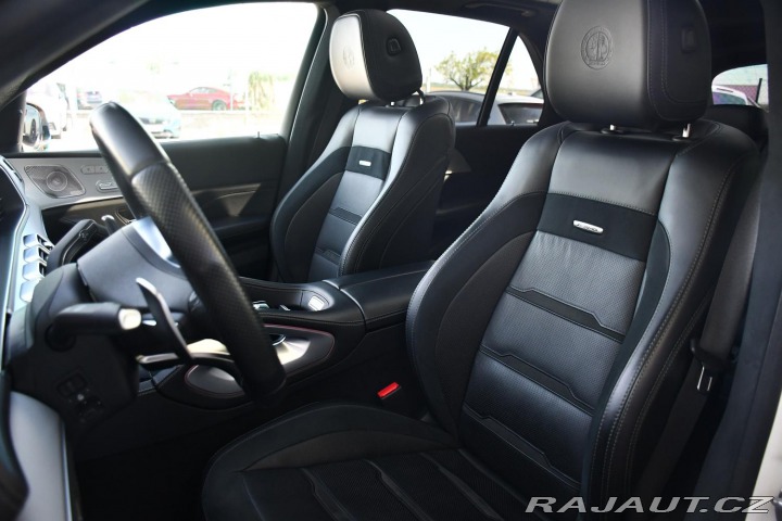 Mercedes-Benz GLE 63S 4MATIC K360°ACC VZDUC 2023
