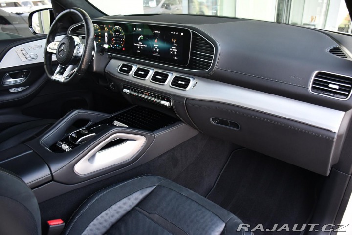 Mercedes-Benz GLE 63S 4MATIC K360°ACC REZER 2023