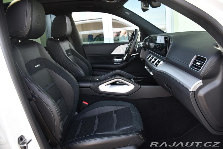 Mercedes-Benz GLE 63S 4MATIC K360°ACC VZDUC 2023