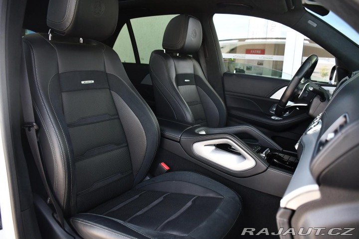 Mercedes-Benz GLE 63S 4MATIC K360°ACC REZER 2023