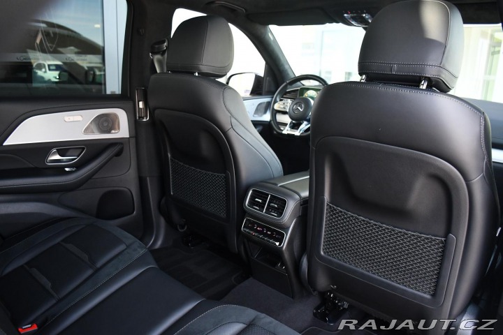 Mercedes-Benz GLE 63S 4MATIC K360°ACC VZDUC 2023