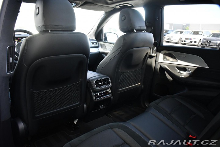 Mercedes-Benz GLE 63S 4MATIC K360°ACC REZER 2023