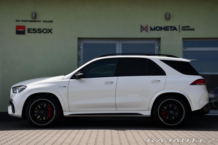 Mercedes-Benz GLE 63S 4MATIC K360°ACC REZER 2023