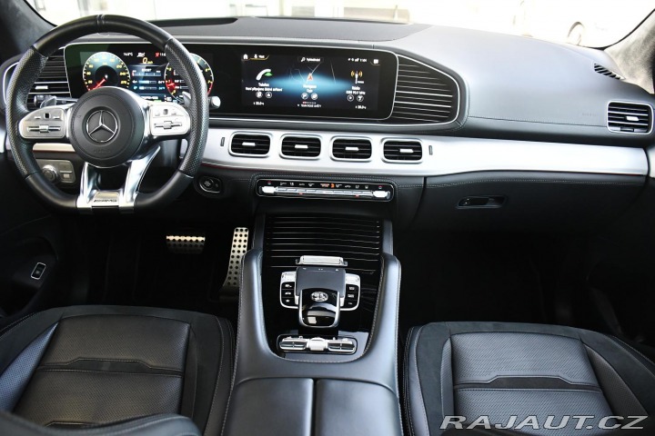 Mercedes-Benz GLE 63S 4MATIC K360°ACC REZER 2023