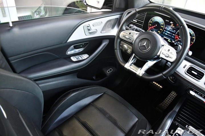 Mercedes-Benz GLE 63S 4MATIC K360°ACC VZDUC 2023