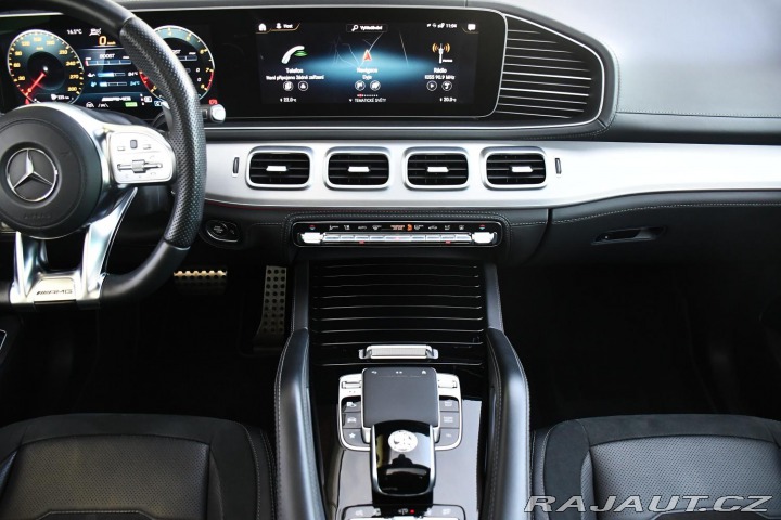 Mercedes-Benz GLE 63S 4MATIC K360°ACC VZDUC 2023