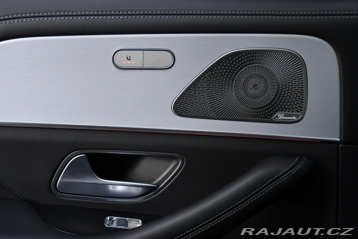 Mercedes-Benz GLE 63S 4MATIC K360°ACC VZDUC 2023