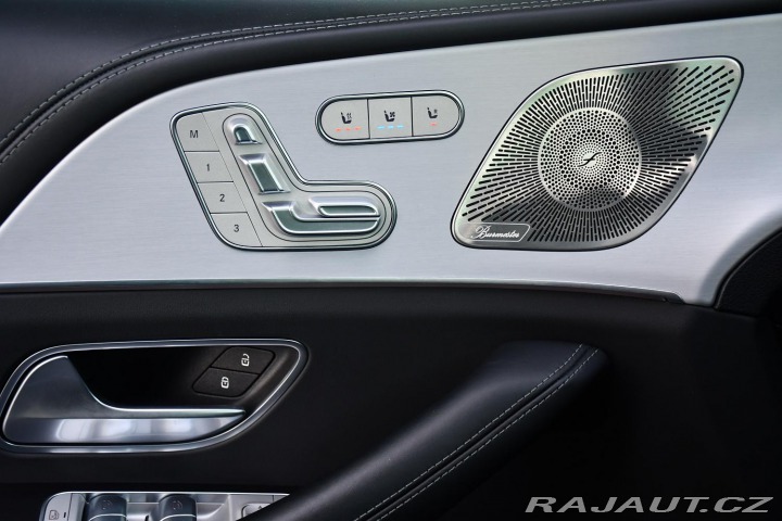 Mercedes-Benz GLE 63S 4MATIC K360°ACC VZDUC 2023