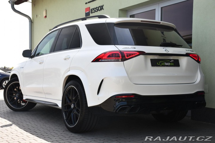 Mercedes-Benz GLE 63S 4MATIC K360°ACC REZER 2023
