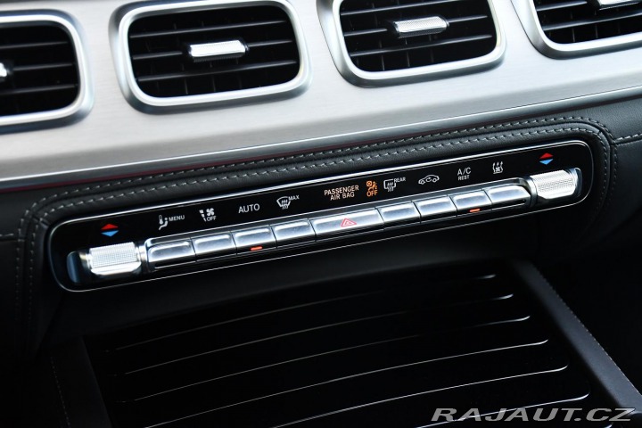 Mercedes-Benz GLE 63S 4MATIC K360°ACC VZDUC 2023